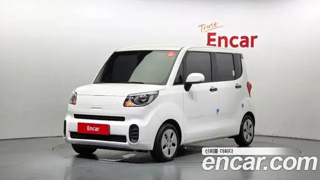 Kia RAY Van Prestige 2022