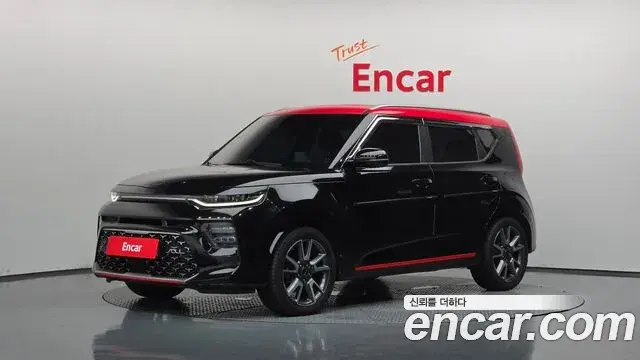 Kia Soul 1.6 T-GDI Noblesse 2019