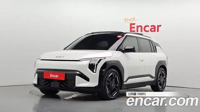 Kia EV3 Long Range 2WD GT Line 2024