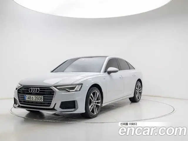 Audi A6 45 TFSI Quattro Premium 2021