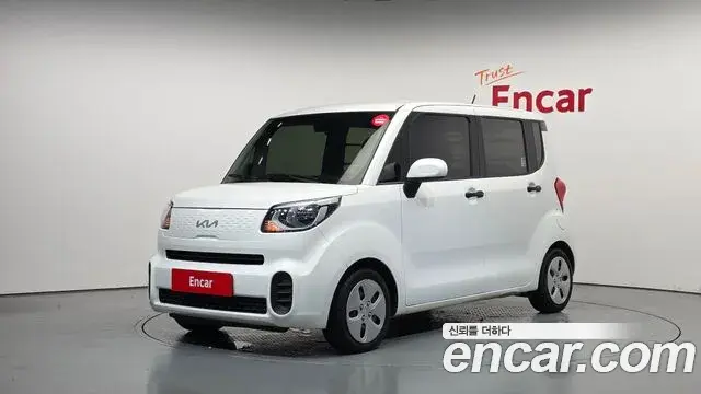 Kia RAY Van Prestige 2021