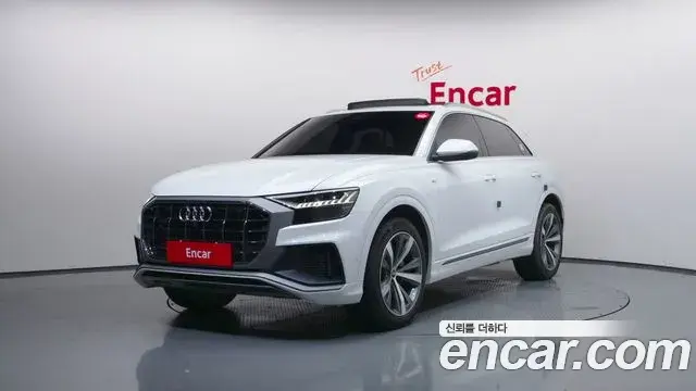 Audi Q8 50 TDI Quattro Premium 2021
