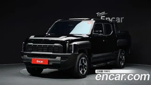 Kia Tasman 2.5T Gasoline 2WD Extreme 2025