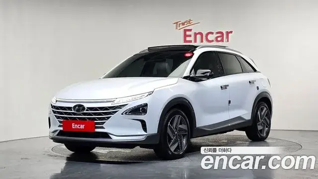 Hyundai Nexo Premium 2021