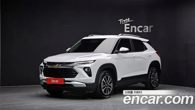 Chevrolet Trailblazer 1.3 Turbo 2WD Premire 2025