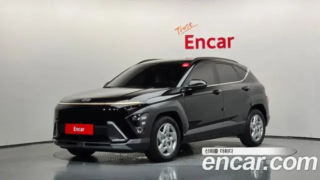 Hyundai Kona Gasoline 1.6 Turbo 2WD Premium 2023