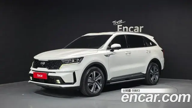 Kia Sorento HEV 1.6 2WD Signature 2021