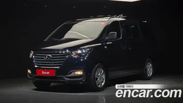 Hyundai Starex Wagon 12-Seater Modern 2019