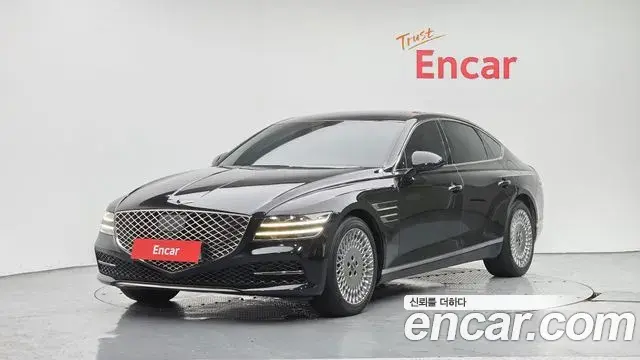 Genesis G80 Gasoline 2.5 Turbo AWD 2021