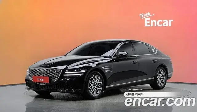 Genesis G80 Gasoline 2.5 Turbo AWD 2026