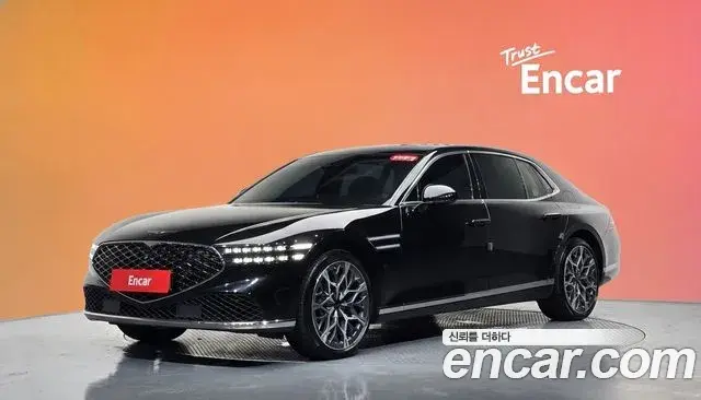 Genesis G90 Gasoline 3.5 Turbo e-S/C AWD 2023