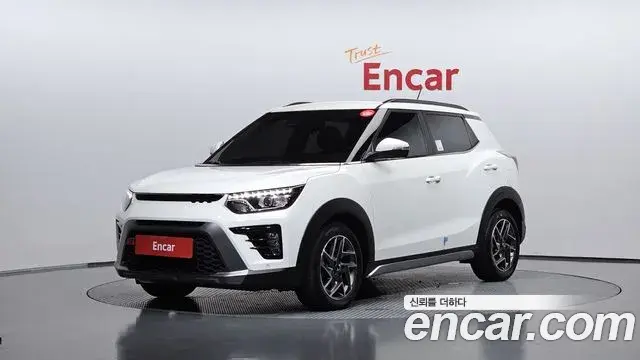 SsangYong TIBOLI 1.5 2WD V7 2023
