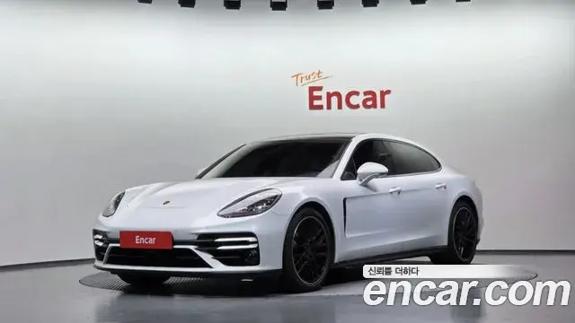 Porsche Panamera 2.9 AWD Executive 2021