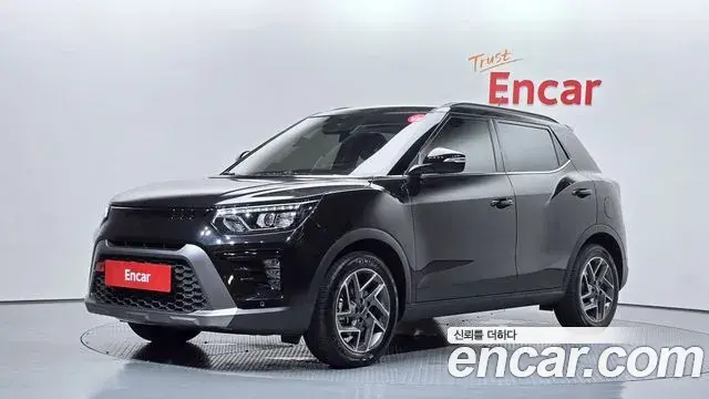 SsangYong TIBOLI 1.6 2WD V3 2024