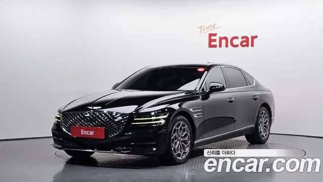 Genesis G80 Gasoline 2.5 Turbo AWD 2023