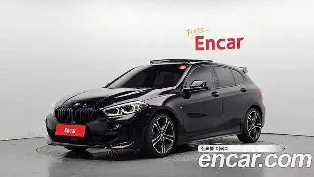 BMW 1-Series 120i M Sports 2021