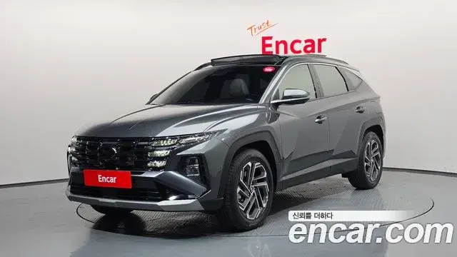 Hyundai Tucson HEV 1.6 2WD Inspiration 2025
