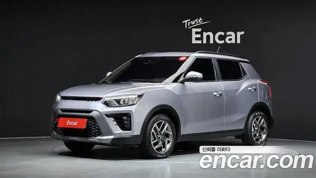 SsangYong TIBOLI 1.6 2WD V3 2023
