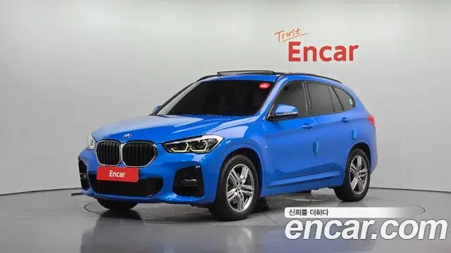 BMW X1 xDrive 20i M Sport 2020
