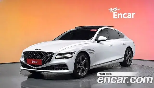 Genesis G80 Gasoline 2.5 Turbo AWD 2020
