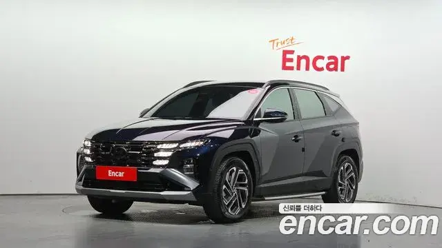 Hyundai Tucson HEV 1.6 4WD Inspiration 2025