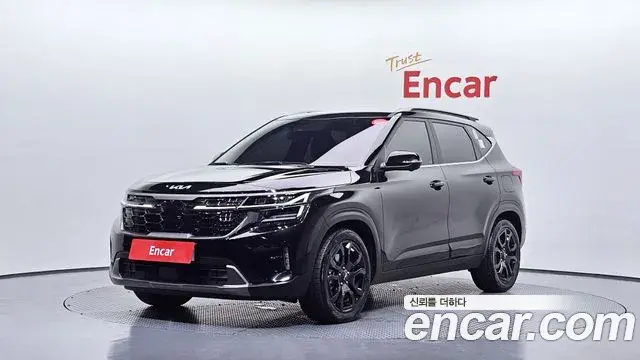 Kia Seltos Gasoline 1.6 Turbo 2WD Gravity 2024