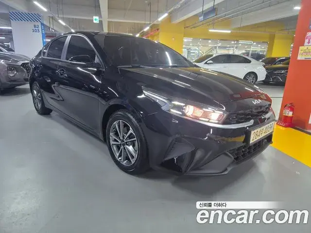 Kia K3 1.6 Prestige 2021