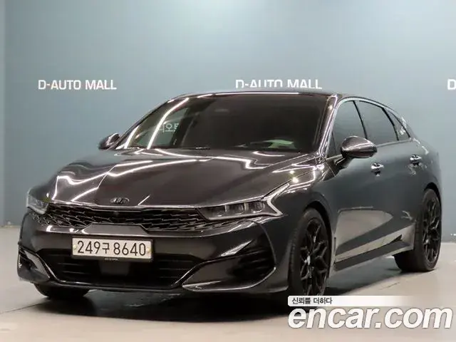 Kia K5 1.6 Turbo Signature 2020