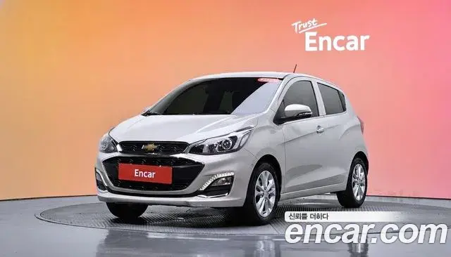 Chevrolet Spark Premier 2020