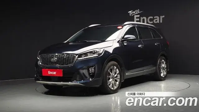 Kia Sorento Diesel 2.0 2WD Noblesse 2019