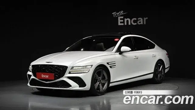 Genesis G80 Gasoline 2.5 Turbo AWD 2024