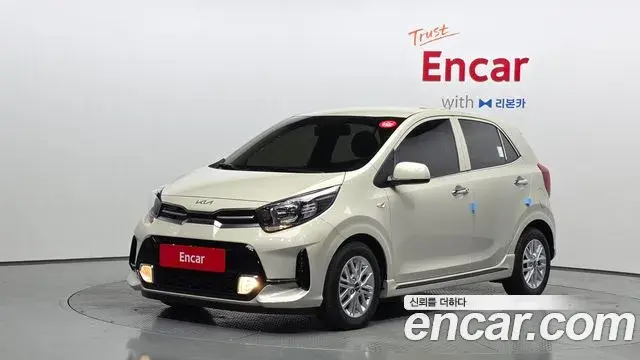 Kia morning Prestige 2023