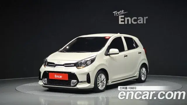 Kia morning Prestige 2022