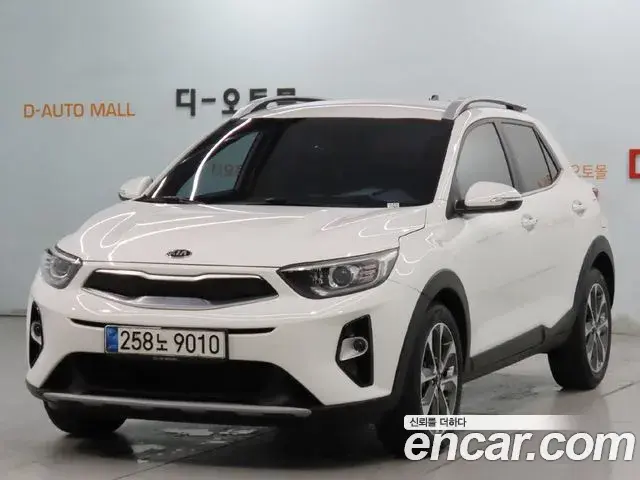 Kia Stonic 1.4 Trendy 2020