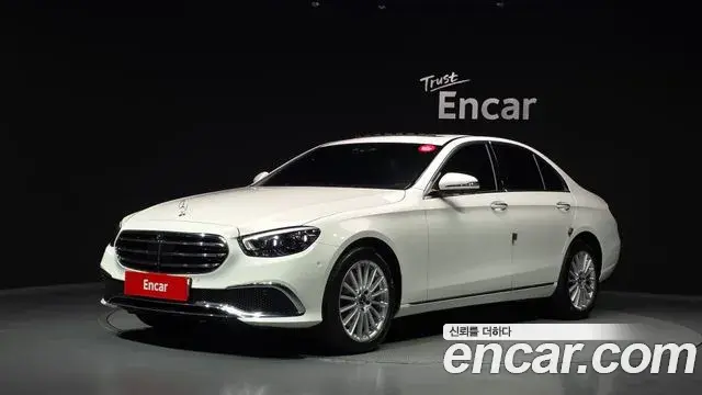 Mercedes-Benz E-Class E250 Exclusive 2023