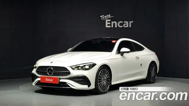 Mercedes-Benz CLE-Class CLE200 Coupe 2024