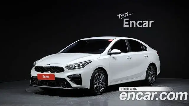 Kia K3 Luxury 2019