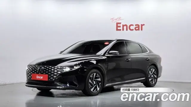 Hyundai Grandeur Le Blanc 2022