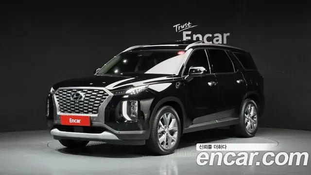 Hyundai Palisade Gasoline 3.8 2WD Prestige 2022