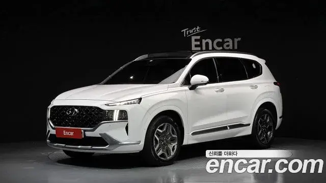 Hyundai Santa Fe HEV 1.6 2WD Calligraphy 2021