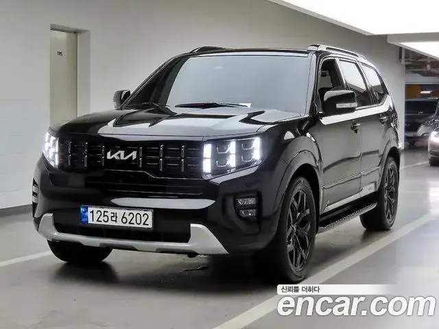 Kia Mohave Diesel 3.0 4WD 5-Seater Masters Gravity 2023