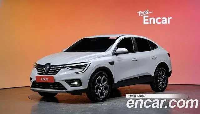 Renault Korea XM3 1.3 TCe RE Signature 2020