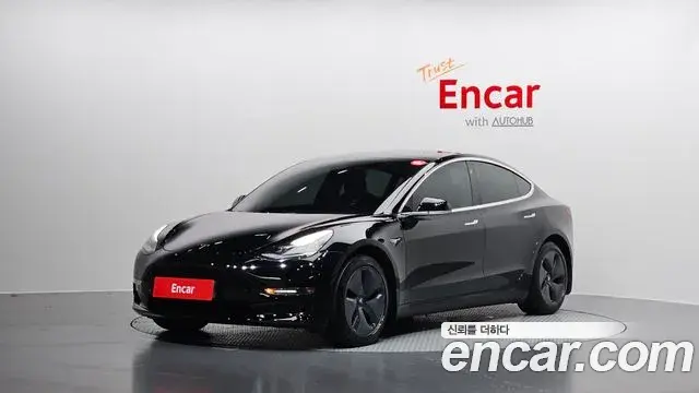 Tesla Model 3 Long Range AWD 2020