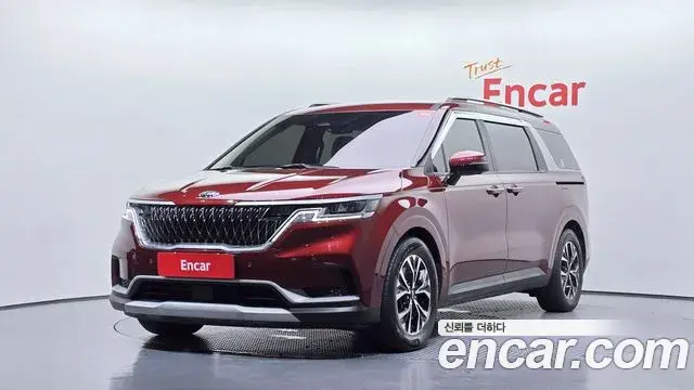 Kia Carnival Diesel 9-Seater Prestige 2020