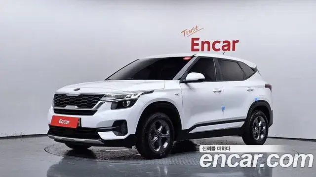 Kia Seltos Gasoline 1.6 Turbo 2WD Trendy 2020