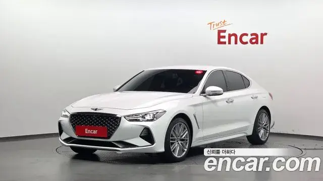 Genesis G70 2.0T AWD Elite 2019