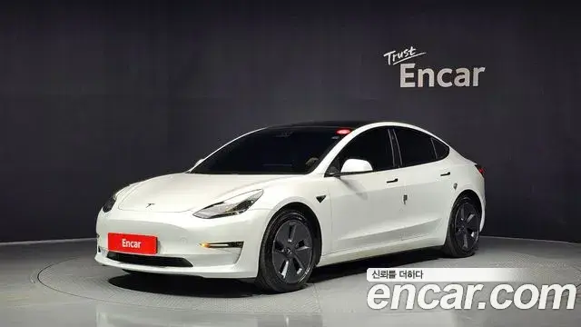 Tesla Model 3 Long Range AWD 2021