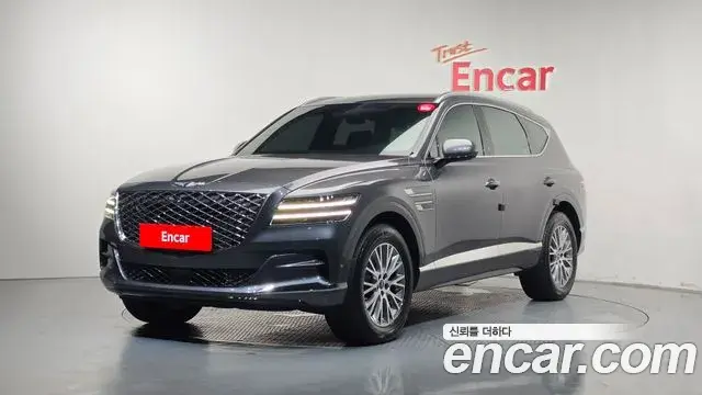 Genesis GV80 2.5T Gasoline AWD 2020