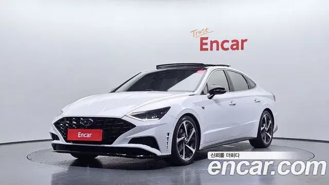 Hyundai Sonata 1.6 Turbo Inspiration 2021