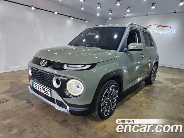 Hyundai Casper Turbo Inspiration 2022
